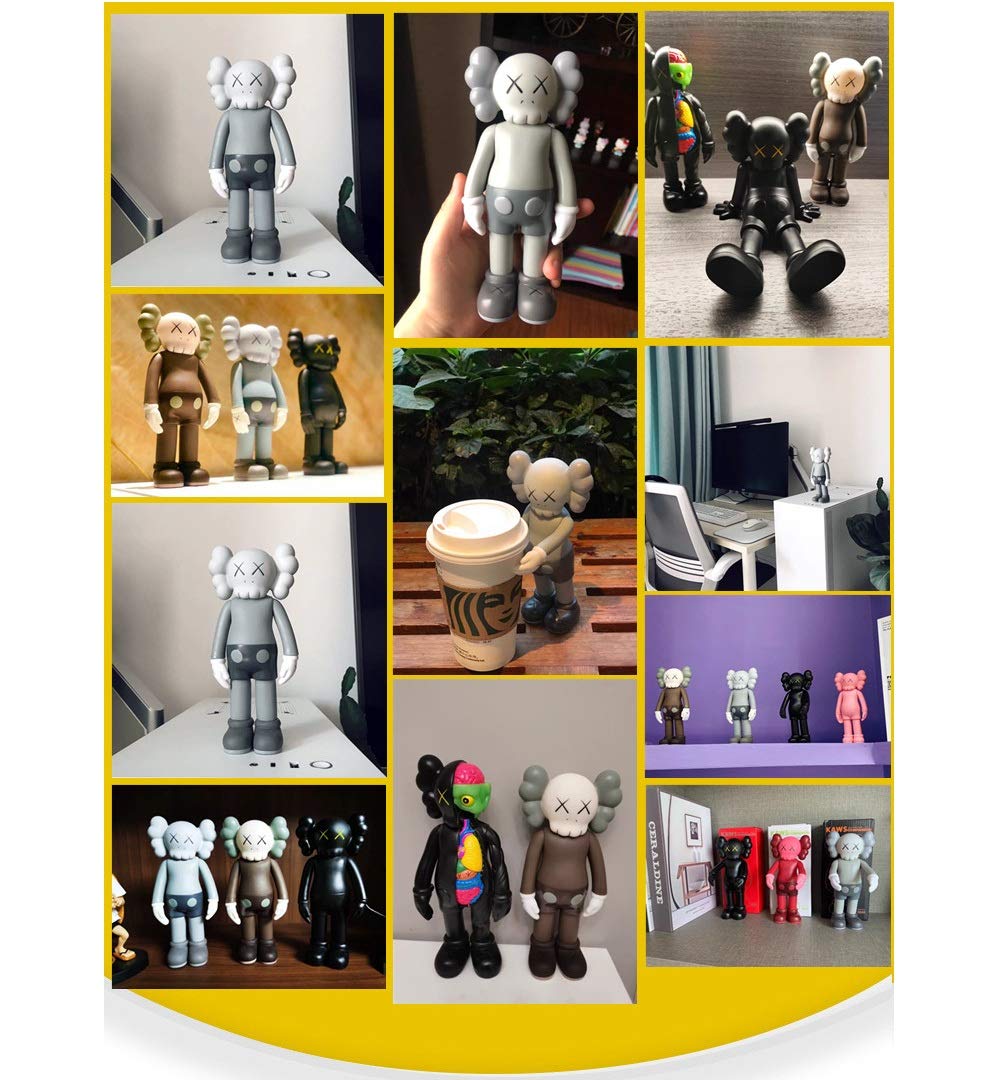 【M1】KAWS フィギュア kaws フィギュア - メルカリ